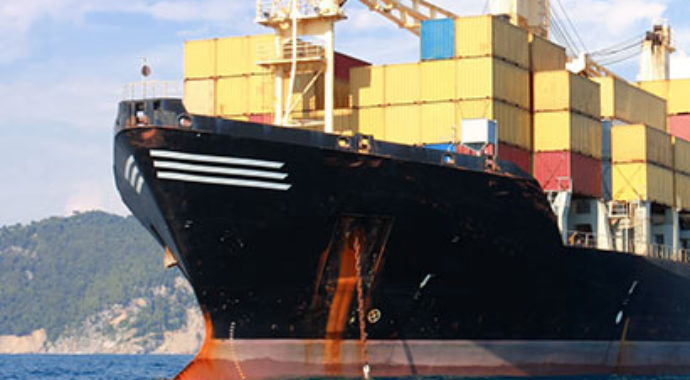 Shipping companies in Dubai